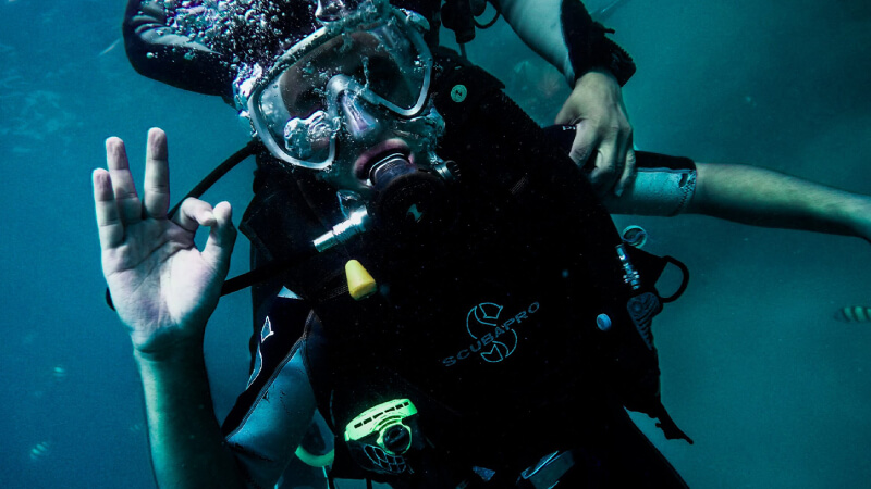 PADI Navigation Diver Specialty